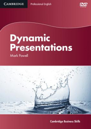 Filmek Dynamic Presentations DVD Mark Powell
