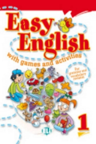 Kniha Easy English Fosca Montagna