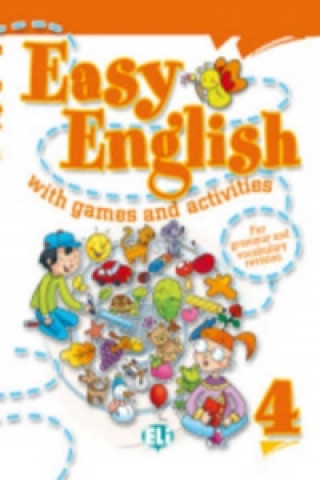 Kniha Easy English LORENZA BALZARETTI