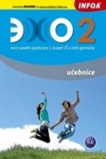 Kniha Echo 2 - učebnica SK verzia Beata Gawecka-Ajchel