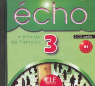 Digital ECHO 3 CD /3/ CLASSE Jacques Pecheur