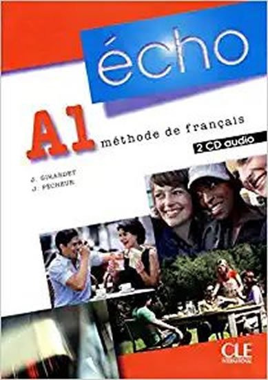 Audio ECHO B2 CD/2/ CLASSE Jacques Pecheur