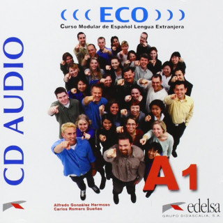 Carte ECO A1 CD AUDIO Carlos Romero