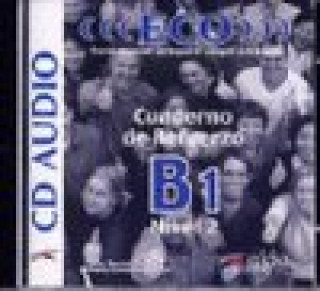 Kniha ECO B1 CD AUDIO ALUMNO (1) Carlos Romero