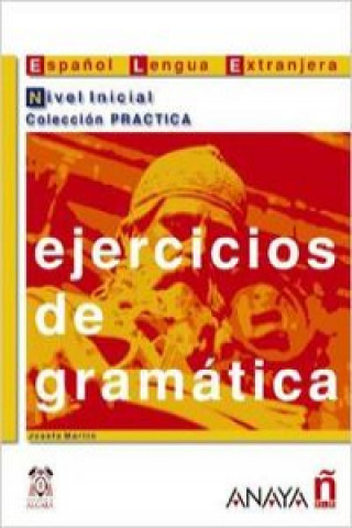 Kniha Ejercicios de gramatica - Suena Maria Angeles Alvarez Martinez