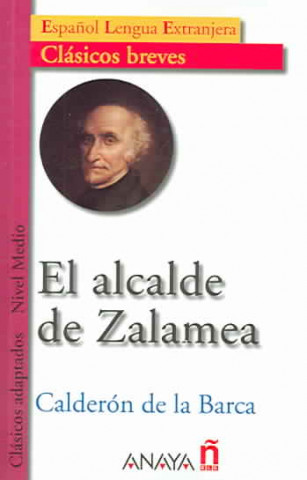 Könyv El alcalde de Zalamea Pedro Calderón de la Barca