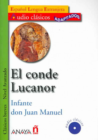Kniha Audio Clasicos Adaptados Don Juan Manuel