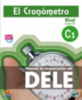 Carte El Cronómetro C1 + CD Blanco Picado