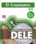 Könyv El Cronómetro C1 + CD Blanco Picado