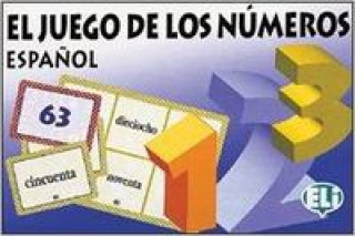 Hra/Hračka EL JUEGO DE LOS NUMEROS 