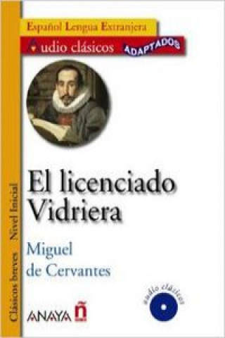 Book Audio Clasicos Adaptados Miguel de Cervantes Saavedra