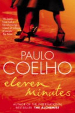 Könyv Eleven Minutes Paulo Coelho