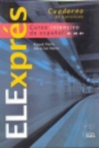 Könyv Elexpres Exercises Book Raquel Pinilla