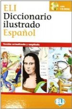 Könyv ELI DICCIONARIO ILUSTRADO ESPANOL + CD-ROM collegium