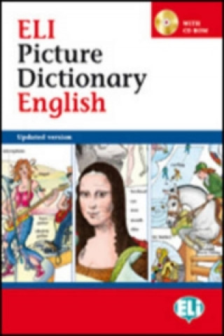 Книга ELI PICTURE DICTIONARY OF ENGLISH + CD-ROM Iris Faigle
