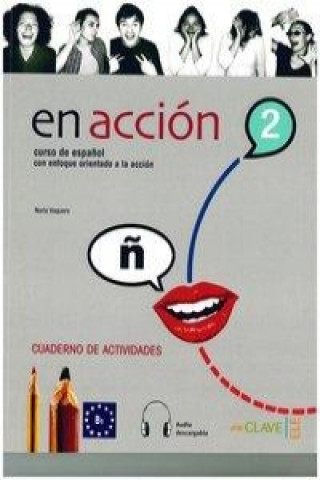 Libro En accion Belén García Abia