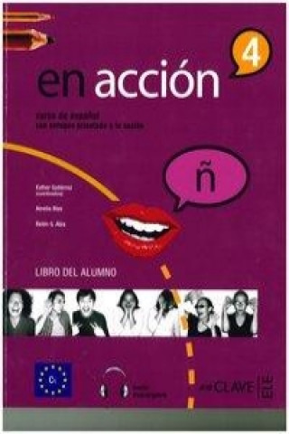 Libro En accion Belén García Abia