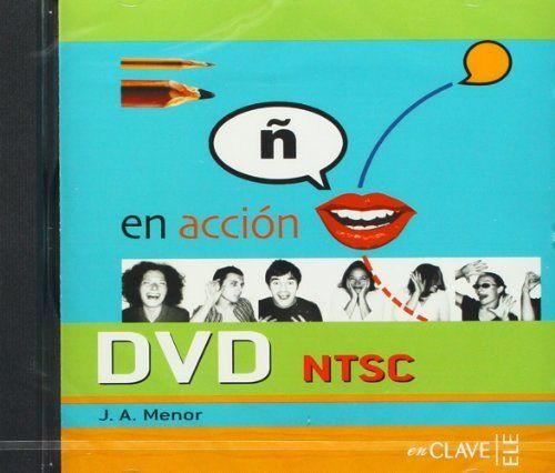 Carte En Acción DVD 1 y 2 NTSC (A1-B1) Jose Antonio Menor
