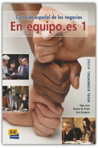 Kniha En equipo.es Level 1 Student's Book Marisa de Prada Segovia