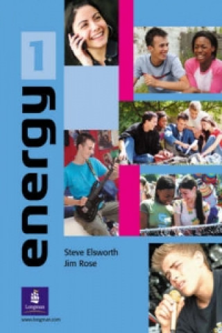 Carte Energy 1 Students' Book plus notebook Steve Elsworth