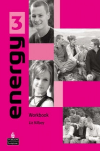 Könyv Energy 3 Workbook Liz Kilbey
