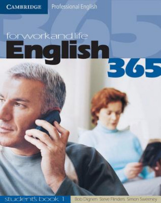 Kniha English365 1 Student's Book Bob Dignen