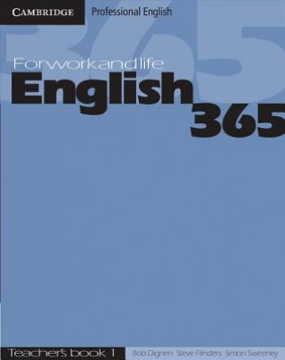 Kniha English365 1 Teacher's Guide Bob Dignen