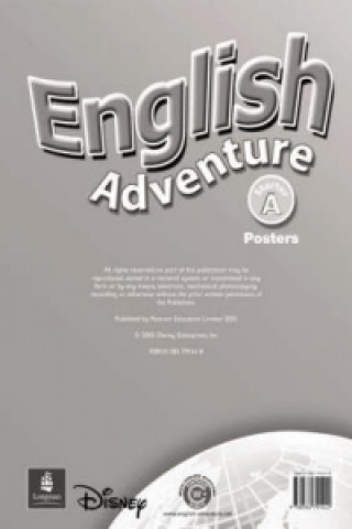 Prasa English Adventure Cristiana Bruni