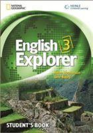 Numérique English Explorer 3: Interactive Whiteboard CD-ROM Helen Stephenson