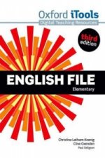 Digital English File third edition: Elementary: iTools Latham-Koenig Christina; Oxenden Clive; Selingson Paul