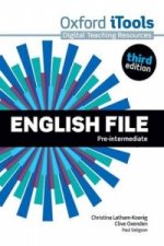 Digital English File third edition: Pre-intermediate: iTools Latham-Koenig Christina; Oxenden Clive; Selingson Paul