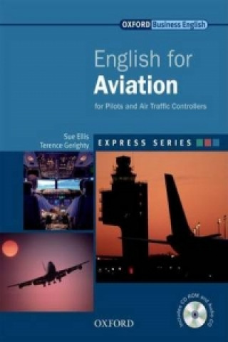 Carte Express Series: English for Aviation Sue Ellis