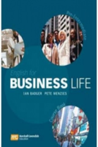Könyv English for Business Life Pre-Intermediate Peter Menzies