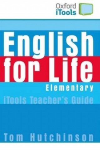 Kniha English for Life: Elementary: iTools Tom Hutchinson