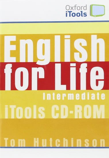 Könyv English for Life: Intermediate: iTools with Flashcards Pack collegium
