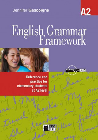 Книга English Grammar Framework Jennifer Gascoigne