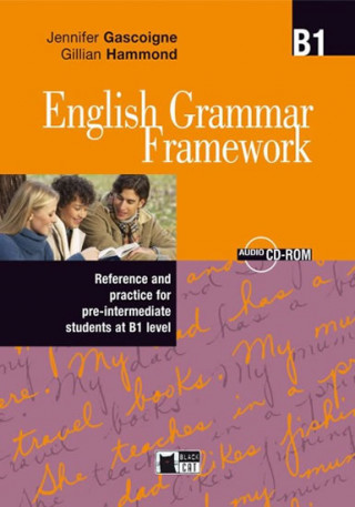 Numérique English Grammar Framework Jennifer Gascoigne