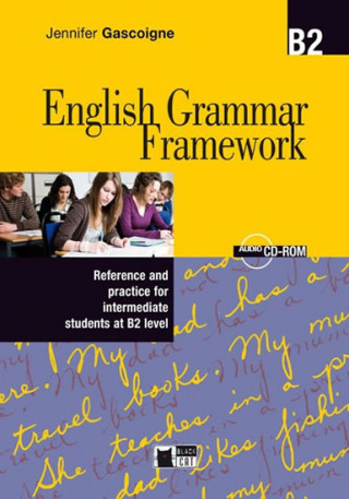 Könyv English Grammar Framework Jennifer Gascoigne