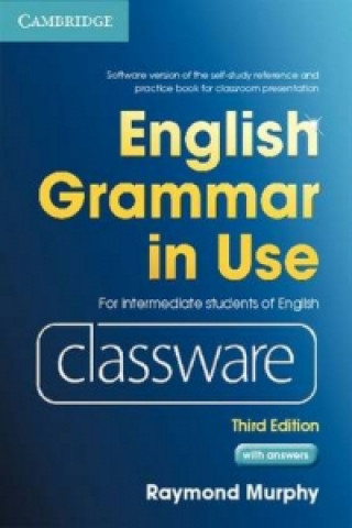 Videoclip English Grammar in Use Intermediate Level Classware DVD-ROM with Answers Raymond Murphy