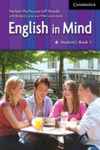 Carte English in Mind 3 Student's Book Peter Lewis-Jones