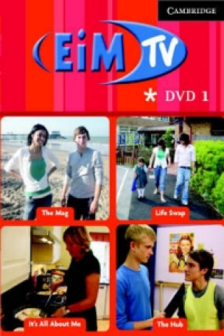 Kniha English in Mind Level 1 DVD (PAL/NTSC) and Activity Booklet Century Aspect Film