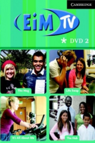 Videoclip English in Mind Level 2 DVD (PAL/NTSC) and Activity Booklet Century Aspect Film