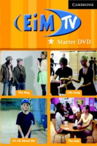 Filmek English in Mind Starter Level DVD (PAL/NTSC) and Activity Booklet Century Aspect Film