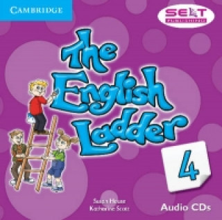 Audio English Ladder Level 4 Audio CDs (2) Susan House