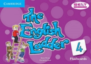 Materiale tipărite English Ladder Level 4 Flashcards (Pack of 88) Susan House