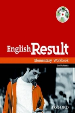 Kniha English Result: Elementary: Workbook with Answer Booklet and MultiROM Pack Mark Hancock