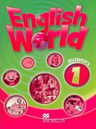Könyv English World 1 Dictionary Liz Hocking