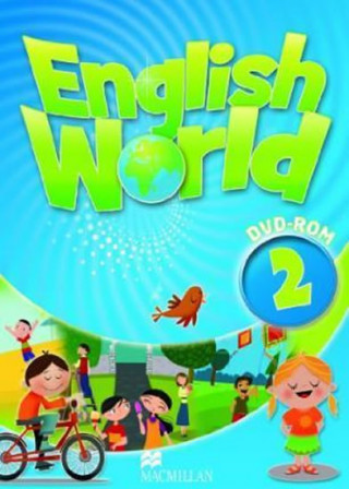 Digital English World 2 DVD-ROM Liz Hocking