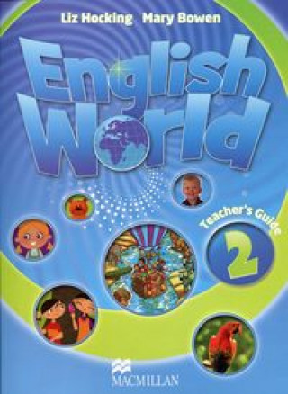 Kniha English World 2 Liz Hocking