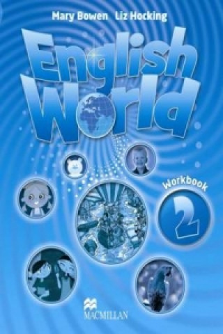 Книга English World 2 Workbook Mary Bowen
